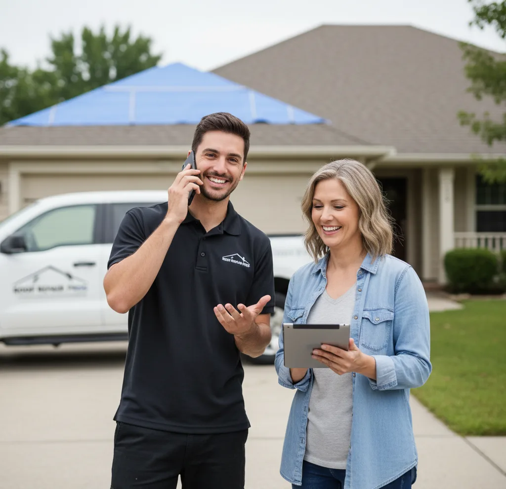 Modern Solutions Roof Repair customer support in Gore