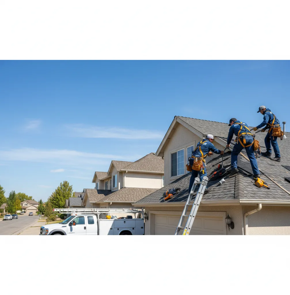 Roof Repair in Gore